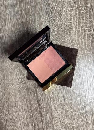 Румяна tom ford 05 sundrunk