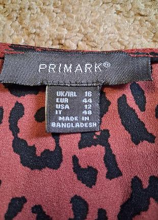 Майка primark женская 2