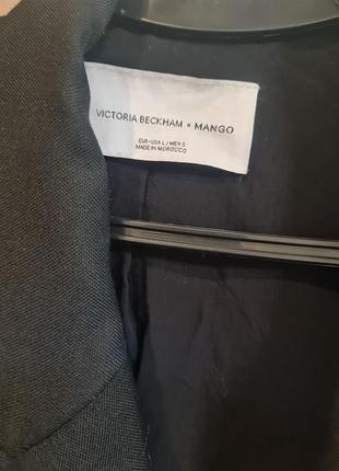 Пиджак mango 2