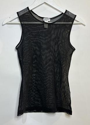 Топ майка сітка dolce&gabbana оригінал 2