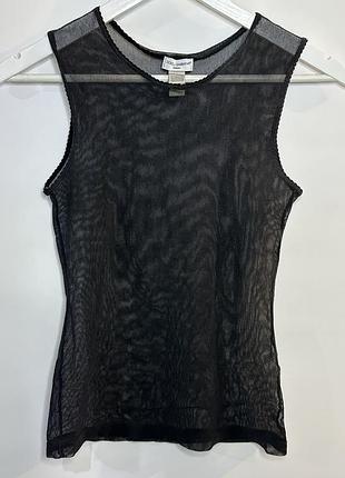 Топ майка сітка dolce&gabbana оригінал 4