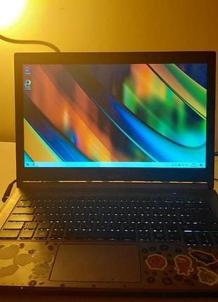 Ноутбук fujitsu lifebook 13.3" / i5-6300u / 8gb ram / ssd 512gb / windows 10
