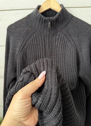 Чоловіча зіпка кофта шерсть ben sherman оригінал м 3