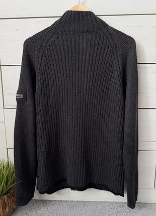 Чоловіча зіпка кофта шерсть ben sherman оригінал м 8