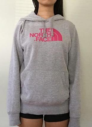 Худи the north face