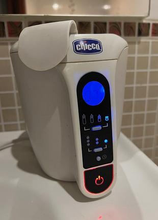 Chicco підігріває