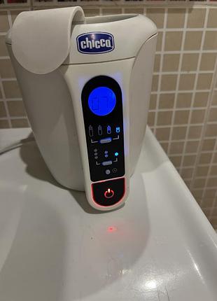 Chicco підігріває 3
