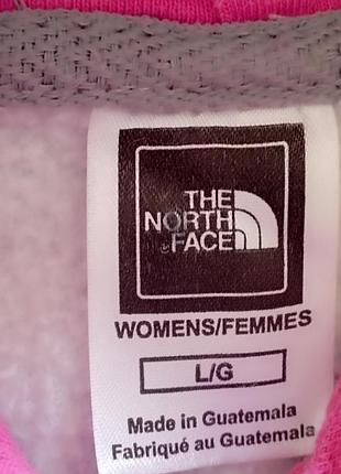 Худі жіночий утеплений з написом , толстовка з каптуром the north face 9