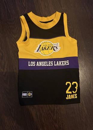 Майка nba los angeles lakers