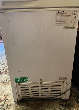Морозильная камера 2