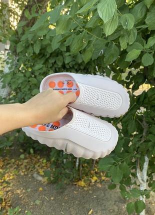 Жіночі тапки nike 3