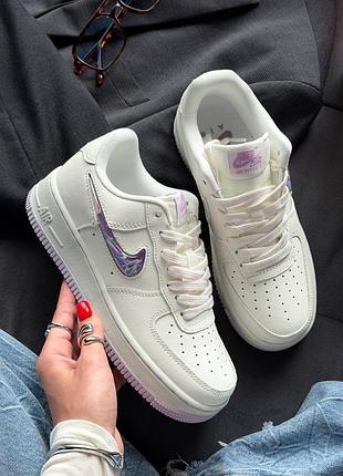 Air force 1 low lavander