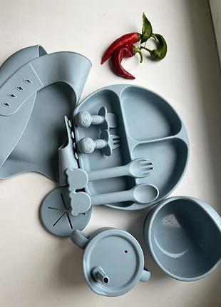 Посуд для малюків