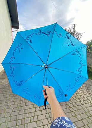 Парасоля автомат 8 спиць 4