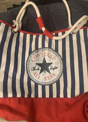 Сумка converse all stars