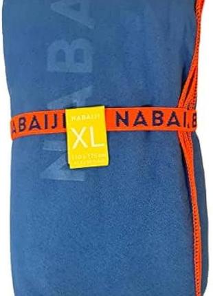 Великий рушник доя спорту nabaiji з мікрофібри