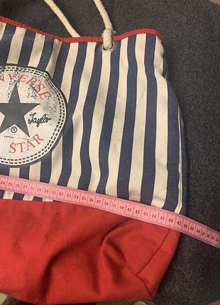 Сумка converse all stars 6