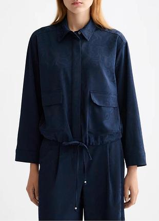 Розкішна блуза scotch&soda pp 40