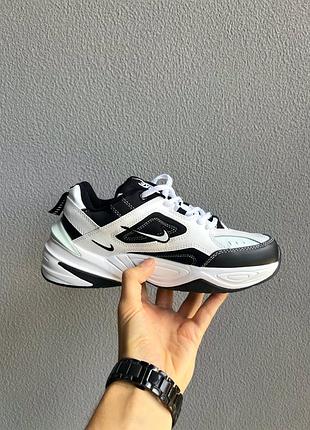 Nike m2k black/white premium 5