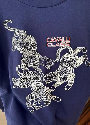 Світшот, кофта roberto cavalli class just оригінал 3