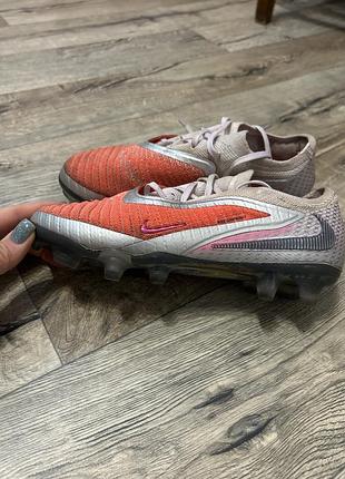 Футбольні бутси nike phantom 6 elite fg (alexia putellas) • оригінал • розмір 36