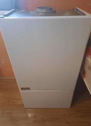 Опалювальний котел vaillant двоконтурний