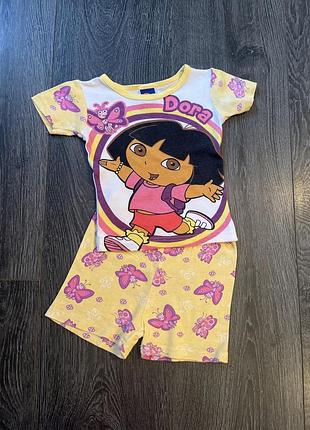 Піжамка для дівчинки 👧