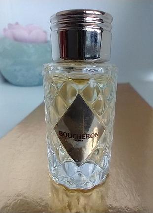 Boucheron place vendome миниатюра 4,5мл  снятость