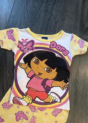 Піжамка для дівчинки 👧 2