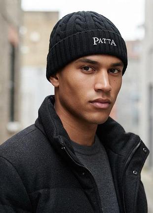 Шапка patta