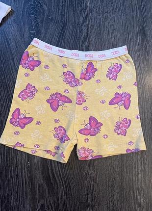 Піжамка для дівчинки 👧 3