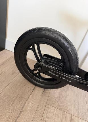 Біговел cariboo magnesium pro black/tursque 4