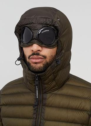 Мікропуховик cp company dd shell 3