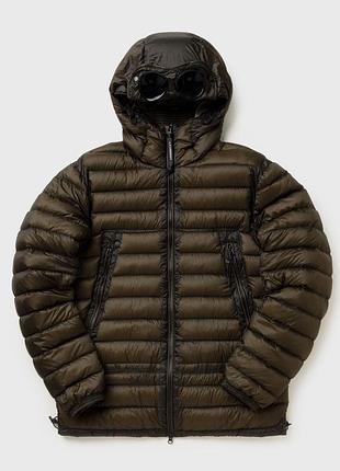 Мікропуховик cp company dd shell