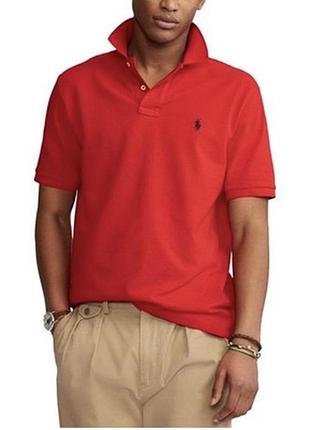 Polo ralph lauren чоловіча футболка поло, поло