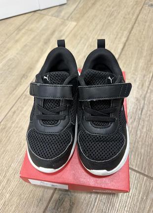 Кросівки puma на хлопчика 25р