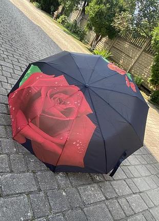 Парасоля автомат 8 спиць 2