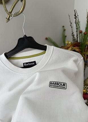 Кофта, лонгслів barbour international 2