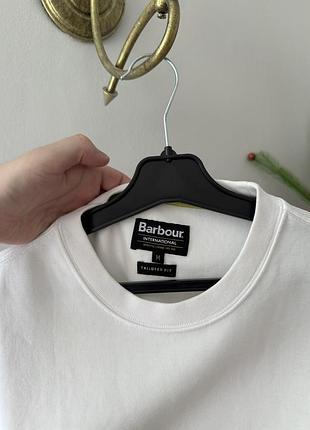 Кофта, лонгслів barbour international 3