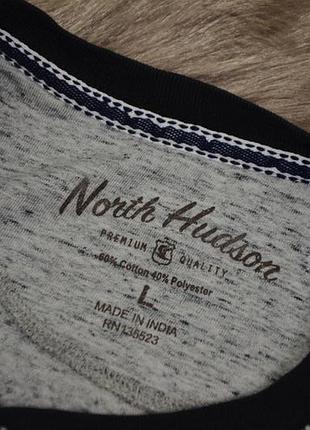 North hadson реглан, лонгслив (l) 4
