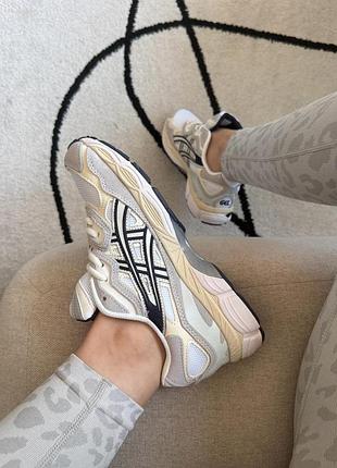 Asics gel-nyc white/ midnight