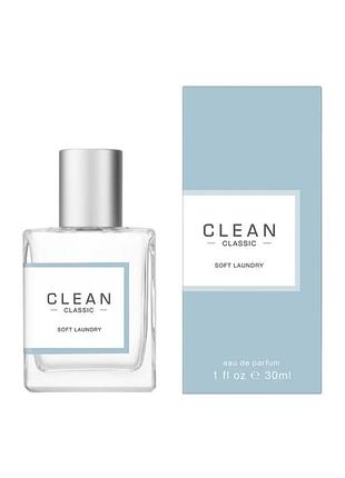 Clean classic soft laundry парфумова вода 30ml
