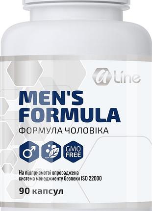 Формула мужчины 90капс., натуральный комплекс для поддержания мужского здоровья, артлайф.