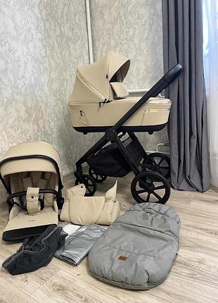 Коляска carello omega