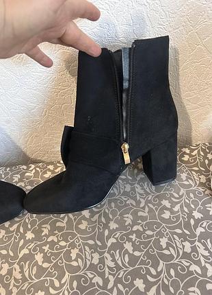 Ботинки ботильйони asos dorothy 2