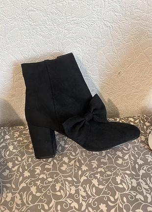 Ботинки ботильйони asos dorothy