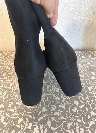 Ботинки ботильйони asos dorothy 4