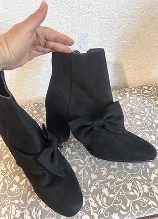 Ботинки ботильйони asos dorothy 3