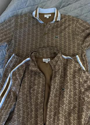 Костюм lacoste трійка 5