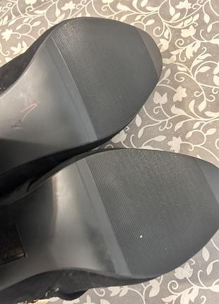 Ботинки ботильйони asos dorothy 8